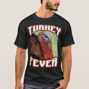 Camiseta Febre de Turquia