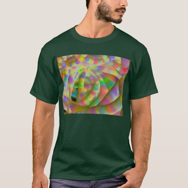 Camiseta Febre do circo (Frente)