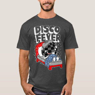 Camiseta Febre do Disco