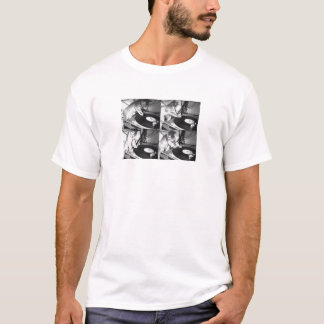 Camiseta Febre do risco de gato