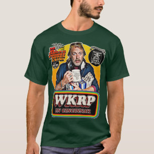 Camiseta Febre na Unidade WKRP em Cincinnati