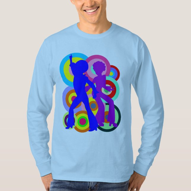 CAMISETA FEBRE NOTURNA DE SÁBADO (Frente)