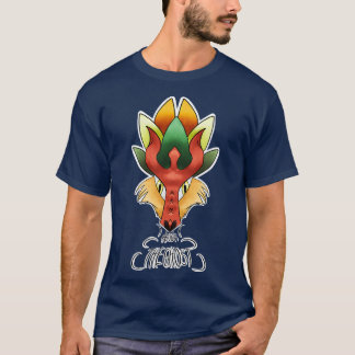 Camiseta Febre o Fantasma