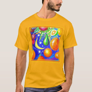 Camiseta Fecha de Fruta. Comprar Agora