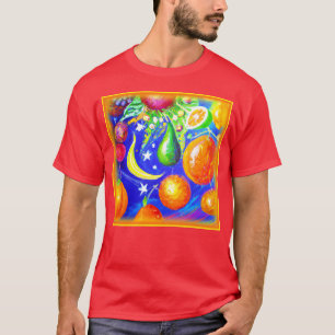 Camiseta Fecha de Fruta. Comprar Agora