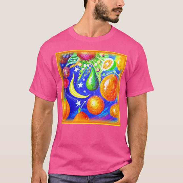 Camiseta Fecha de Fruta. Comprar Agora (Frente)