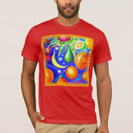 Camiseta Fecha de Fruta. Comprar Agora
