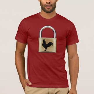 Camiseta Fechado na castidade