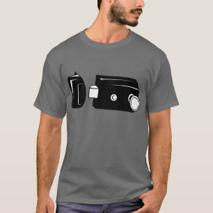 Camiseta Fechadura da porta do Deadbolt - fechamentos