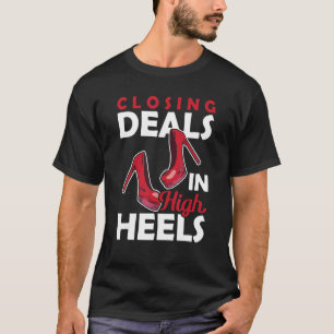 Camiseta Fechamento de Transações em Saldos Elevados Oficia