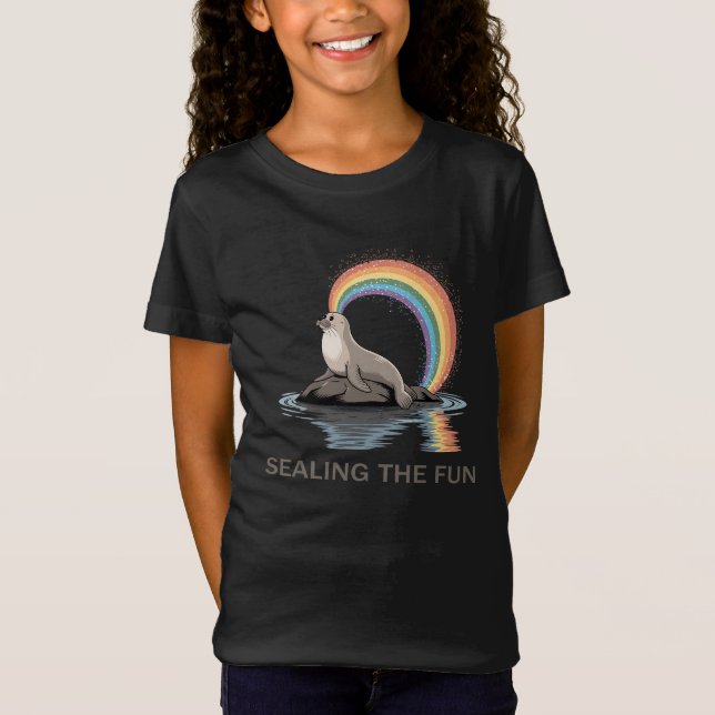 Camiseta Fechando a diversão (Frente)