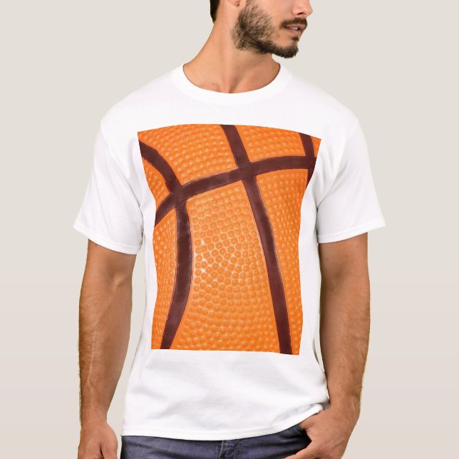 Camiseta Fechar Basquete (Frente)
