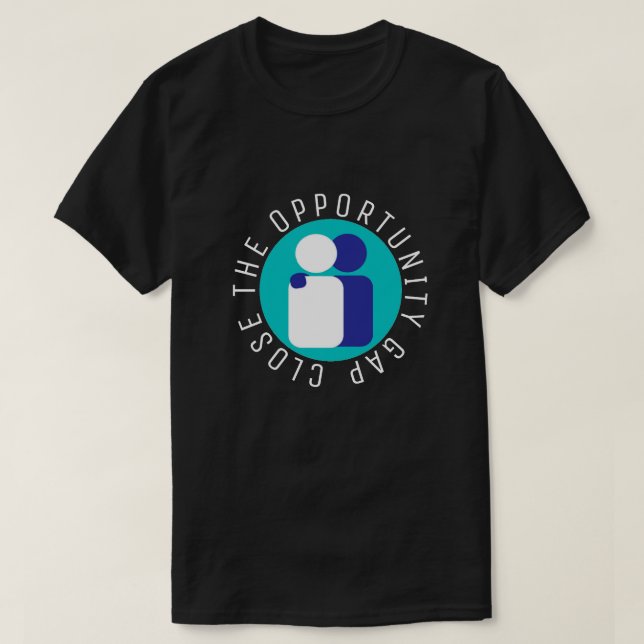 Camiseta Feche a escuridão da reforma educacional do fosso  (Frente do Design)