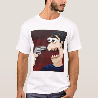 Camiseta Feche acima!