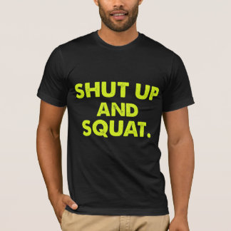 CAMISETA FECHE ACIMA E OCUPA