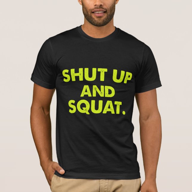 CAMISETA FECHE ACIMA E OCUPA (Frente)