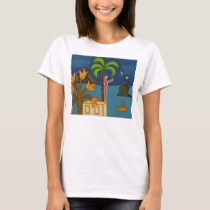 Camiseta Feche assim no entanto até agora 2008