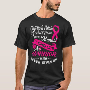 Camiseta Feche O Lip E Palaje Com Um Guerreiro Que Nunca Dá