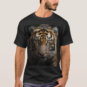 Camiseta Feche o Tigre nos Grandes Gatos Molhados