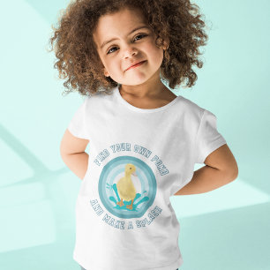 Camiseta Feche uma barra