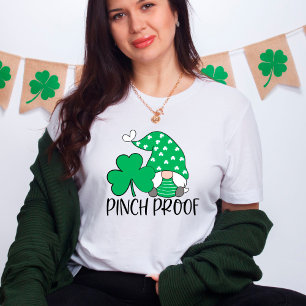 Camiseta Fecho Verde De Goma De Prova Bestial