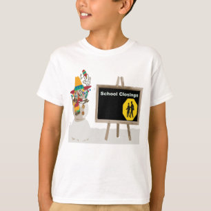 Camiseta Fechos escolares