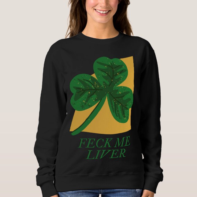 Camiseta Feck Me Liver (Frente)