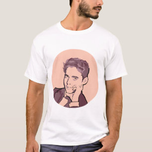 Camiseta Federico García Lorca