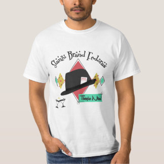 Camiseta Fedora da marca Stanzo