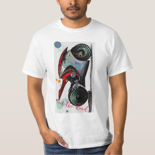 Camiseta Feel de Road