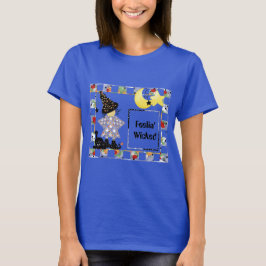 Camiseta Feelin' Wicked Witch