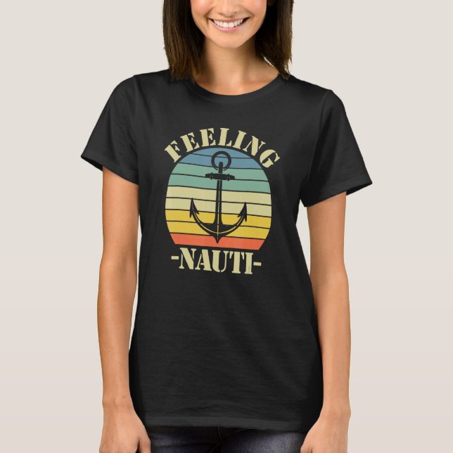 Camiseta Feeling Nauti 4 (Frente)