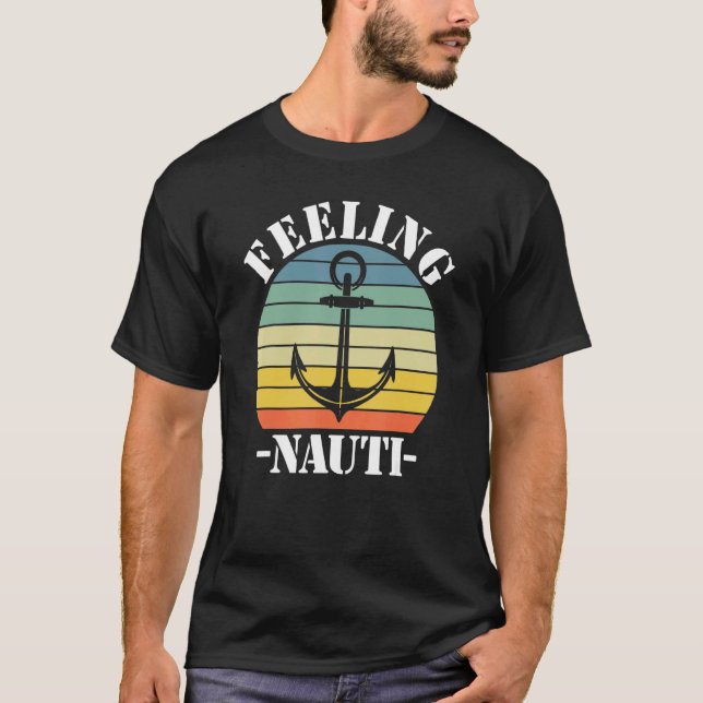 Camiseta Feeling Nauti 6 (Frente)
