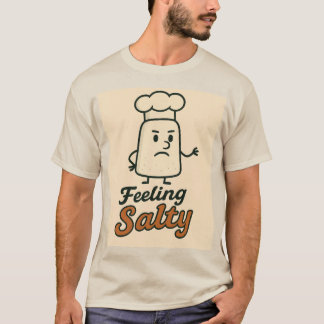 Camiseta Feeling Salty