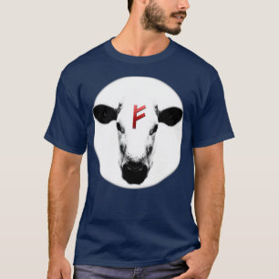 Camiseta Fehu Rune of Wealth