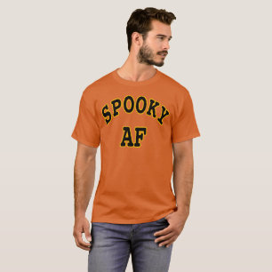 Camiseta Feia de HALLOWEEN ASSUSTADORA