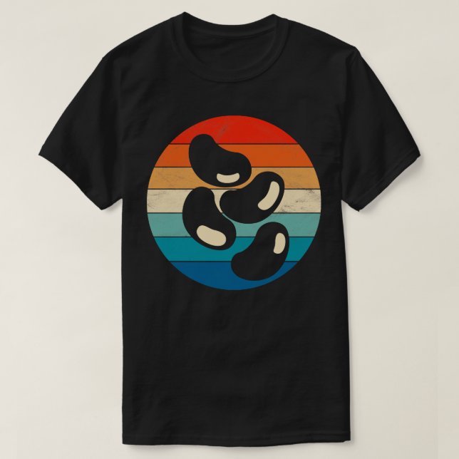 Camiseta Feijão (Frente do Design)