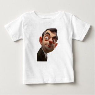 Camiseta feijão