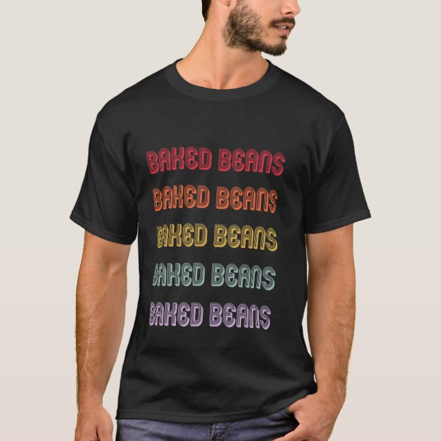 Camiseta Feijão Cozido (Frente)