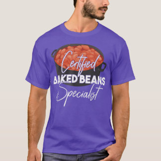 Camiseta Feijão cozido - Dia Nacional da Bean Feijão