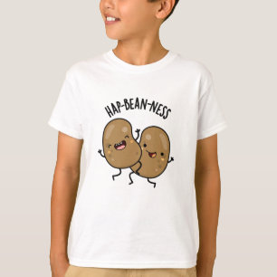 Camiseta Feijão de feijão-sabão