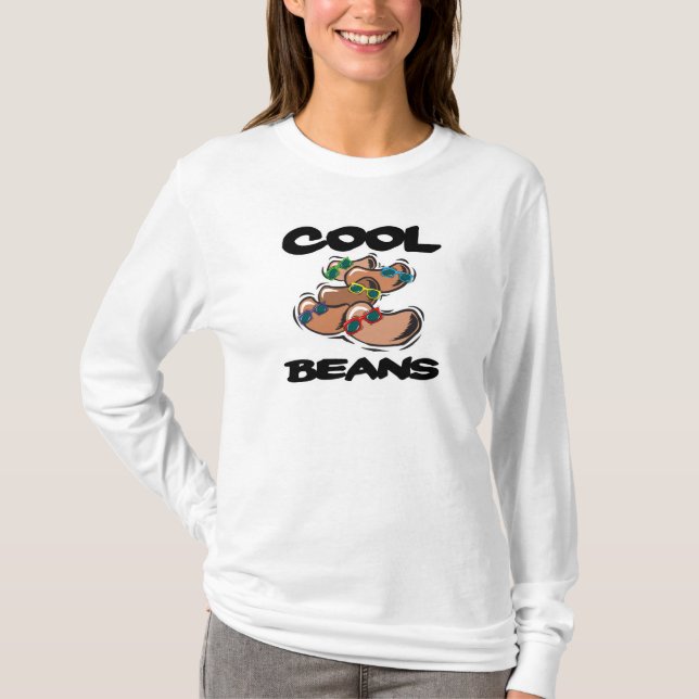 Camiseta Feijão Legal (Frente)