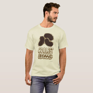 Camiseta Feijão Mais Fresco Cartografia Legal Congelada Bea