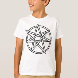 Camiseta FEIJÃO! Wizard Star Boy's