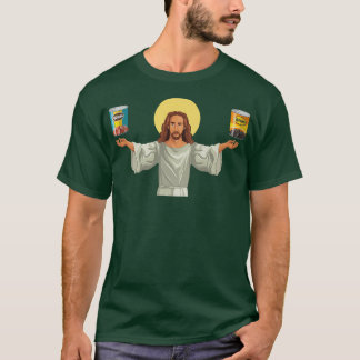 Camiseta Feijões Enlatados, Feijão-Vagão-Vegetal