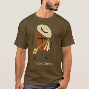 Camiseta Feijões legal — TeeShirtFunnies