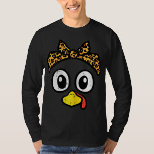 Camiseta Feira de Dia de Ação de Graças na Turquia Feira de