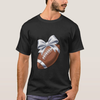 Camiseta Feira de futebol do Arco Coquette Funny