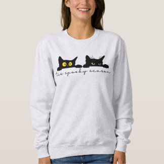 Camiseta Feira de Gatos Spooky, Gatos de Halloween