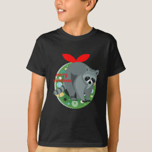 Camiseta feira de natal
